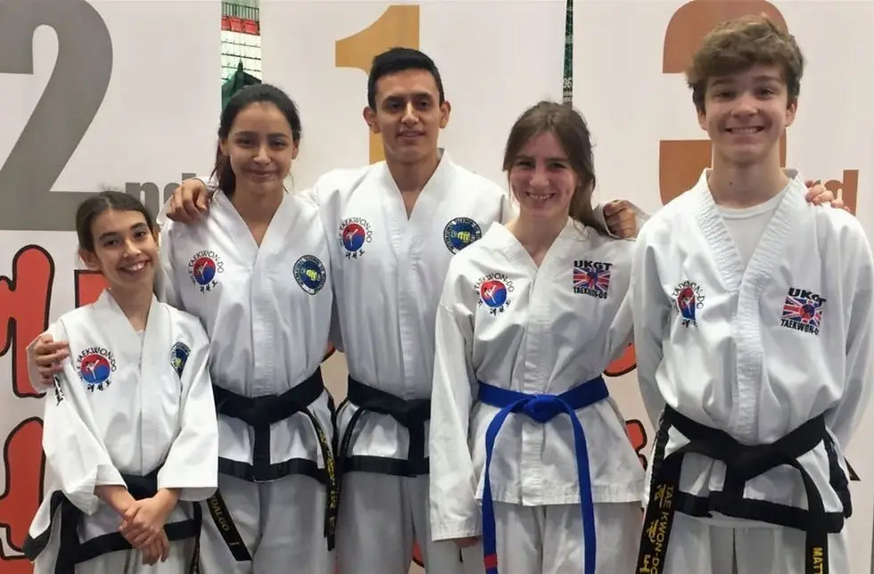 WLS Taekwondo Ealing (North)