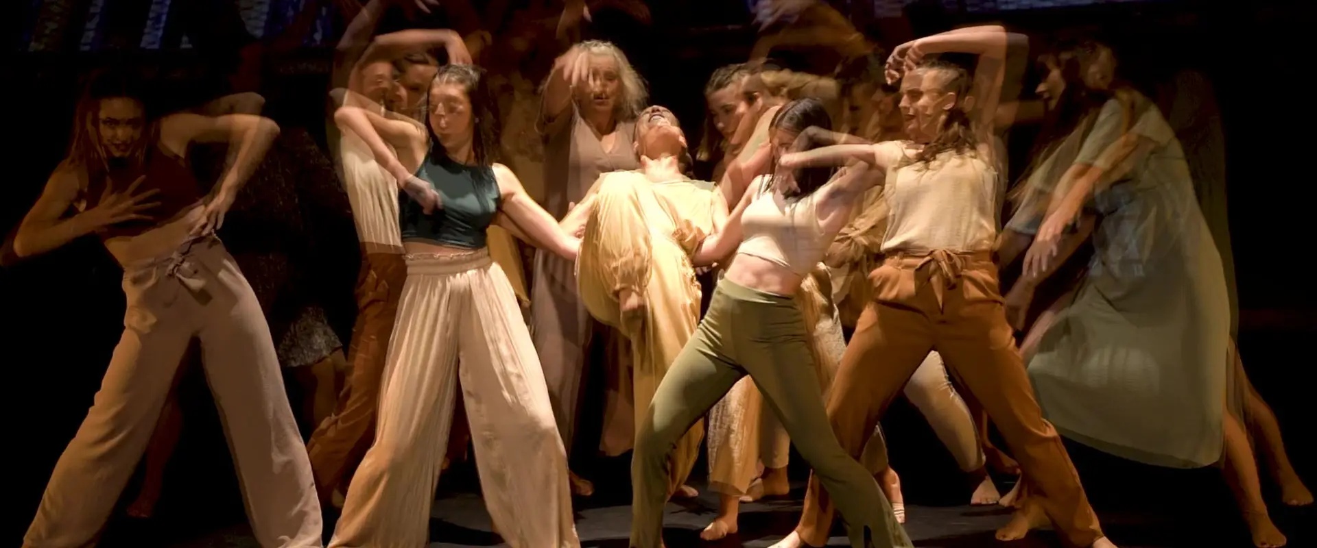Dance Attitude Jazz