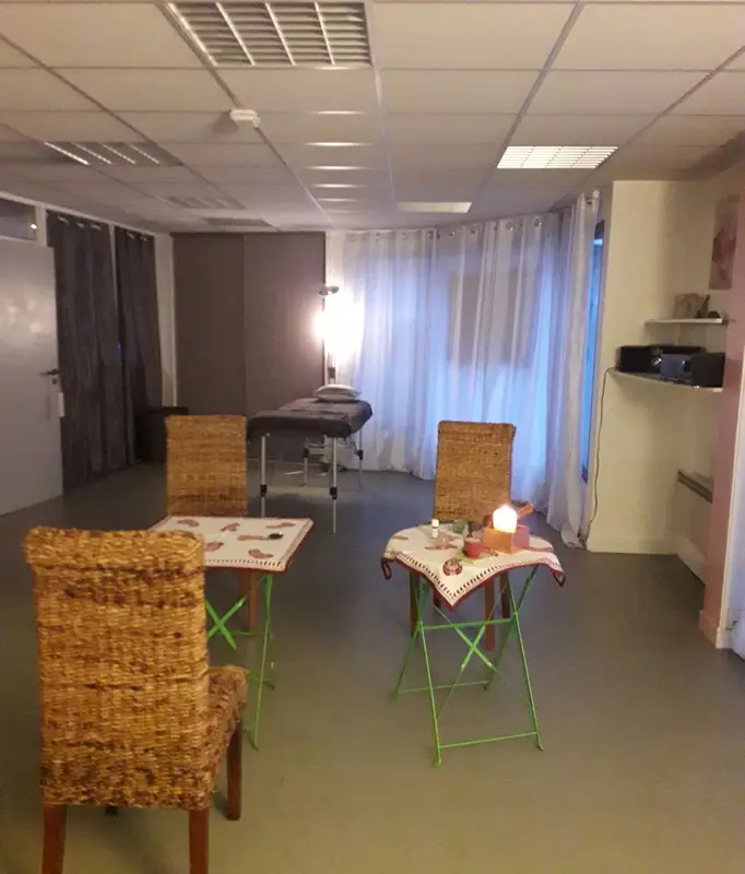 Center Cécile Grolet Ballet Lille - Barre Au Sol Danse De Caractère Location Salle