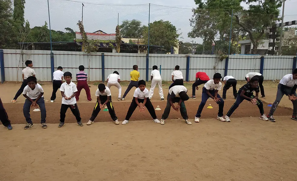 CULTIGEN MULTI SPORTS ARENA
