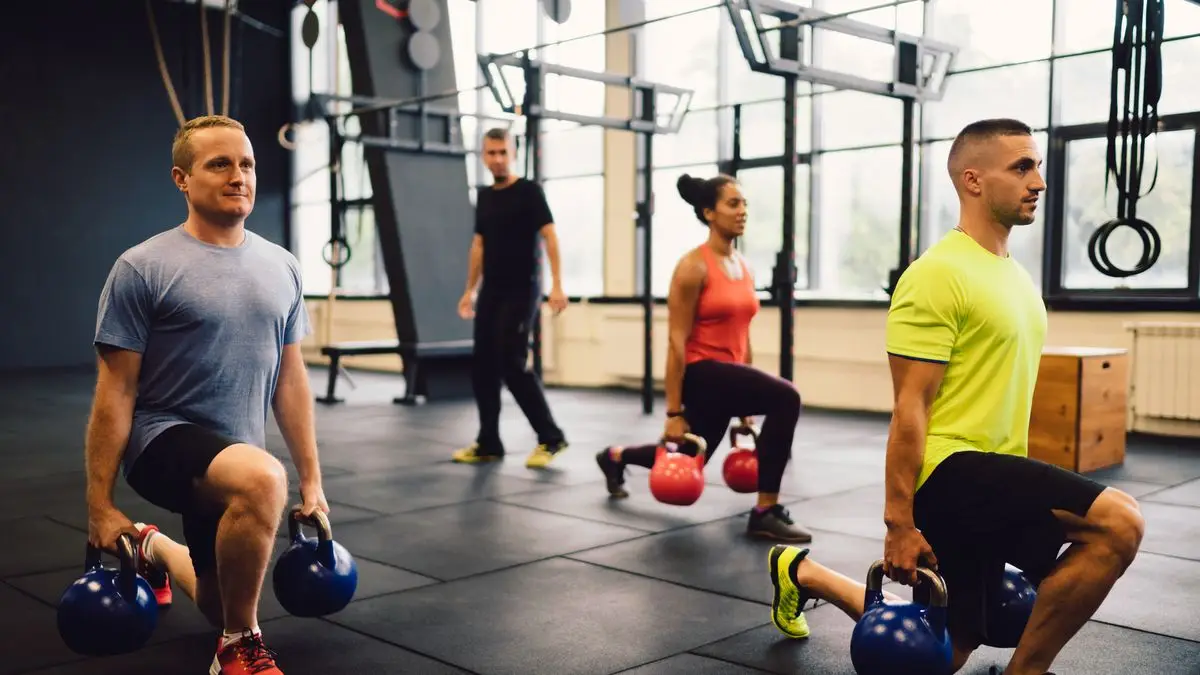 JW Fitness Cavan