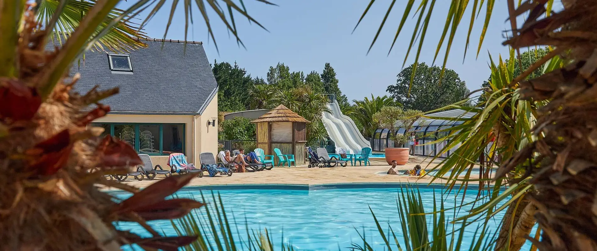 Camping Marvilla Parks - La Pommeraie de L'Océan
