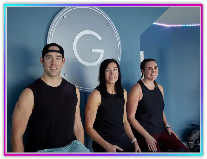 Garage Cycle Spin Studio
