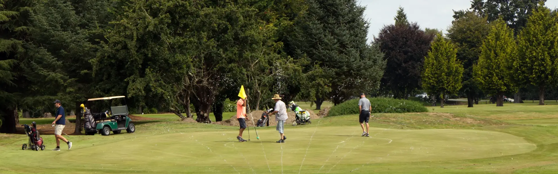 Pleasant Point Golf Club