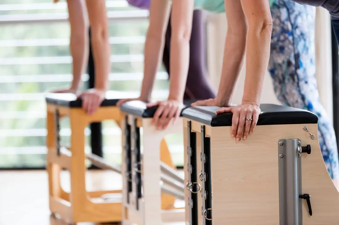Tensegrity Studio Pilates