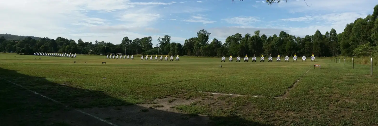 Samford Valley Target Archers