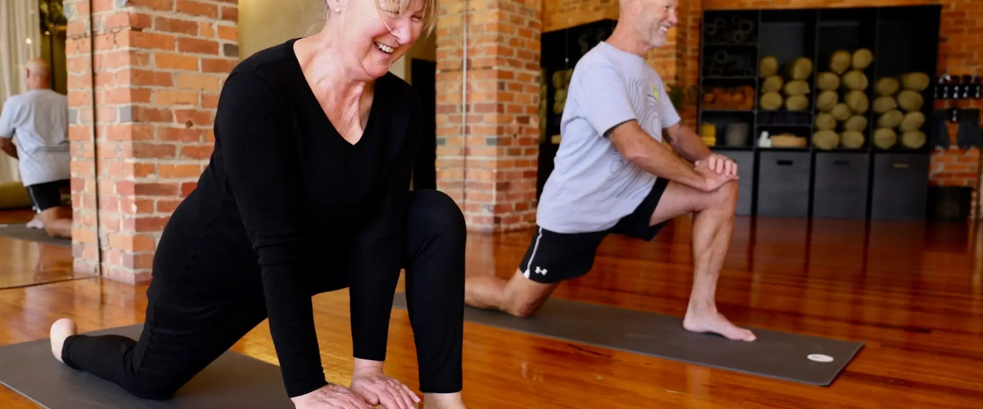 nu yoga