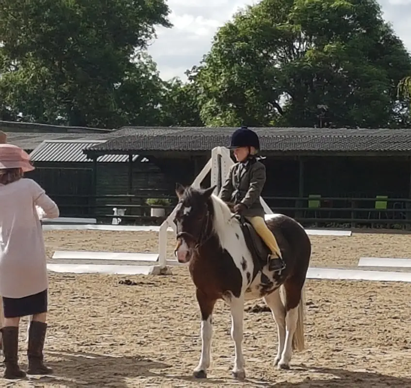 Hargate Equestrian Centre