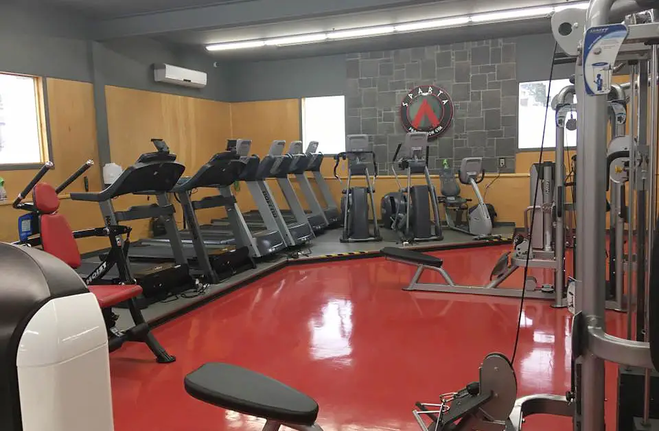 Sparta Progression Gym inc.