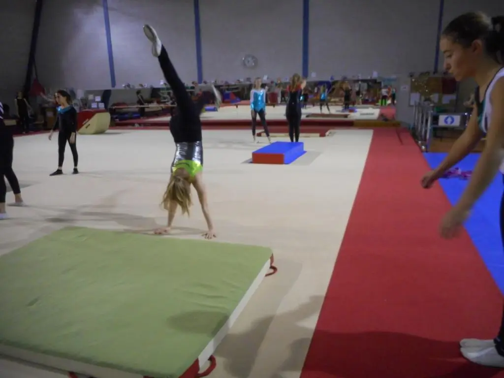Evolution Club De Gymnastique -