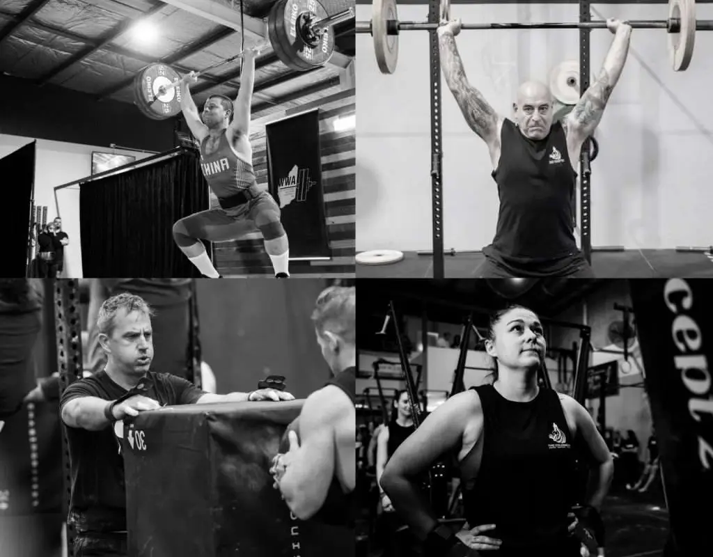 The Colosseum Strength & Conditioning
