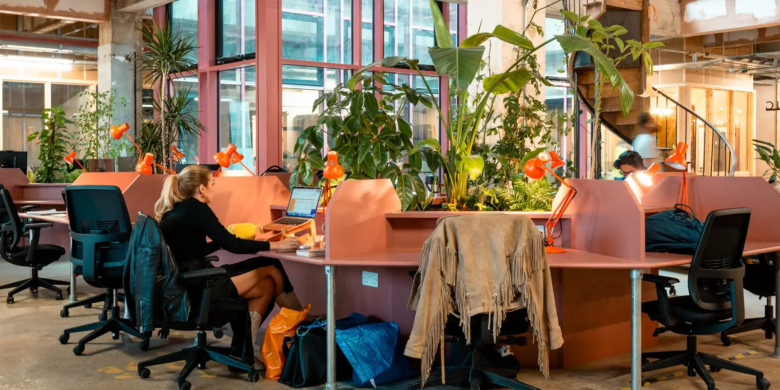Oru Sutton - Workspace + Cafe + Wellness + Events + Nursery