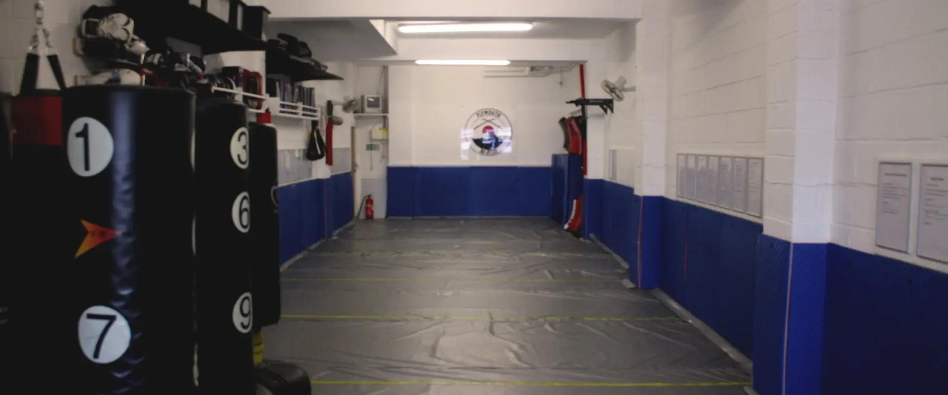 Plymouth Ju Jitsu