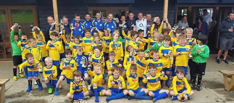 Horsforth St. Margaret's Football Club