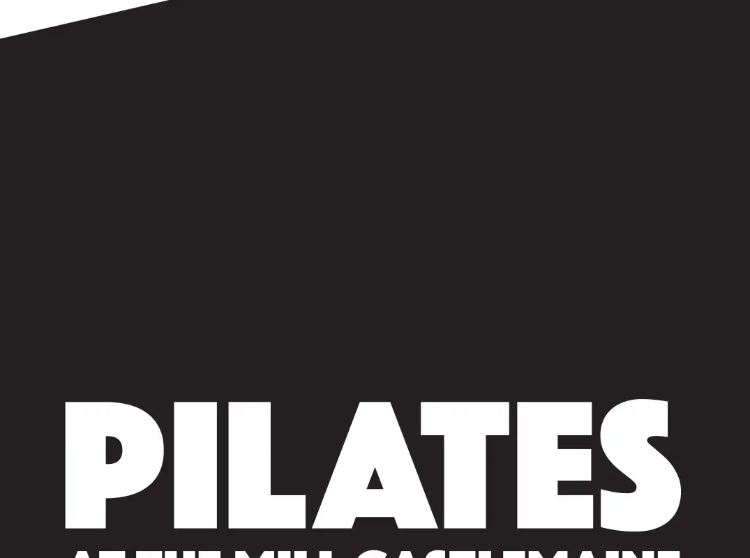 Pilates at the Mill