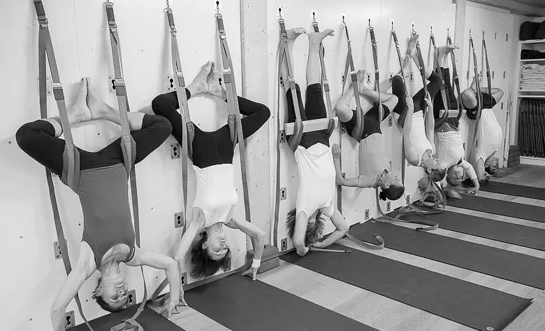 Iyengar-Yoga-Zentrum - Frankfurt am Main