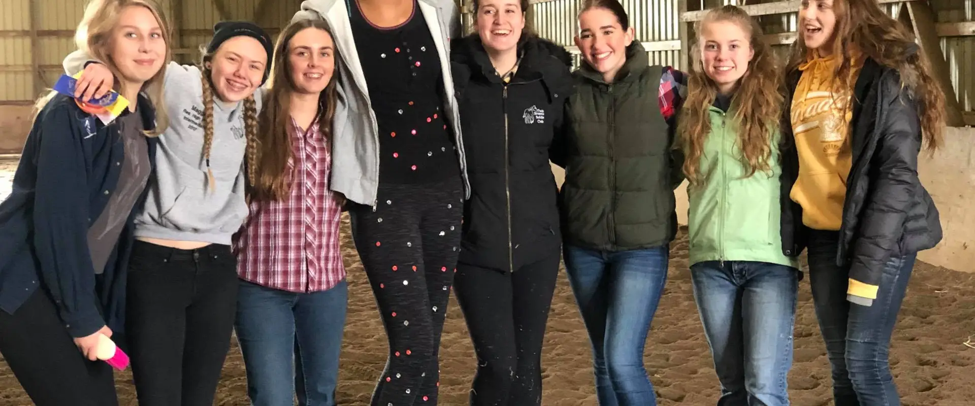 Twin Streams Equestrian Centre