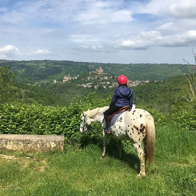 Equestrian Center De Najac