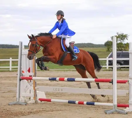 Sarreguemines Jump