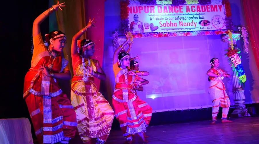Nupur Dance Academy