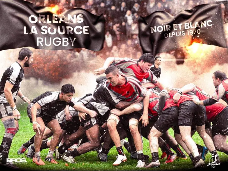Orléans La Source Rugby