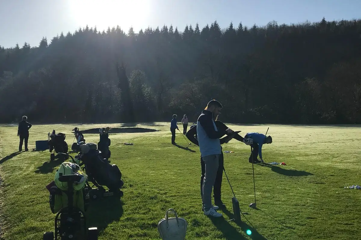 Craig Lewis Golf