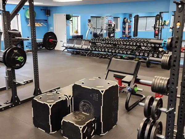 LiV Personal Training Studio