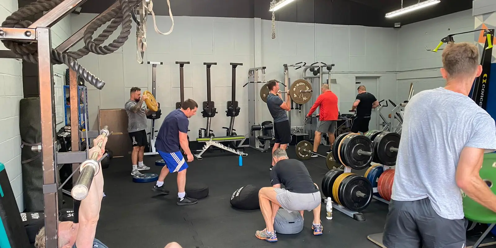 Paul Connor Health and Fitness