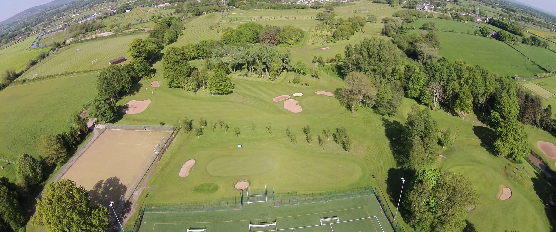 Myerscough Golf Complex