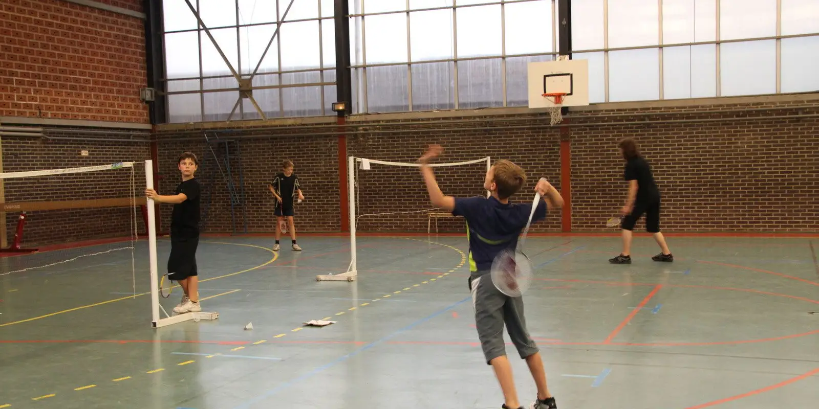 Hondschoote Badminton