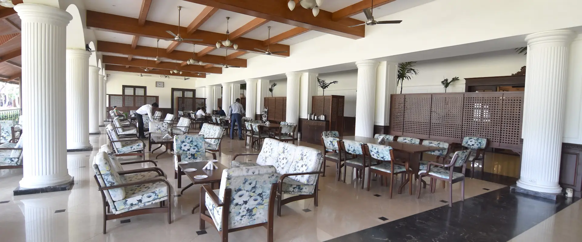 Poona Club Badminton Hall