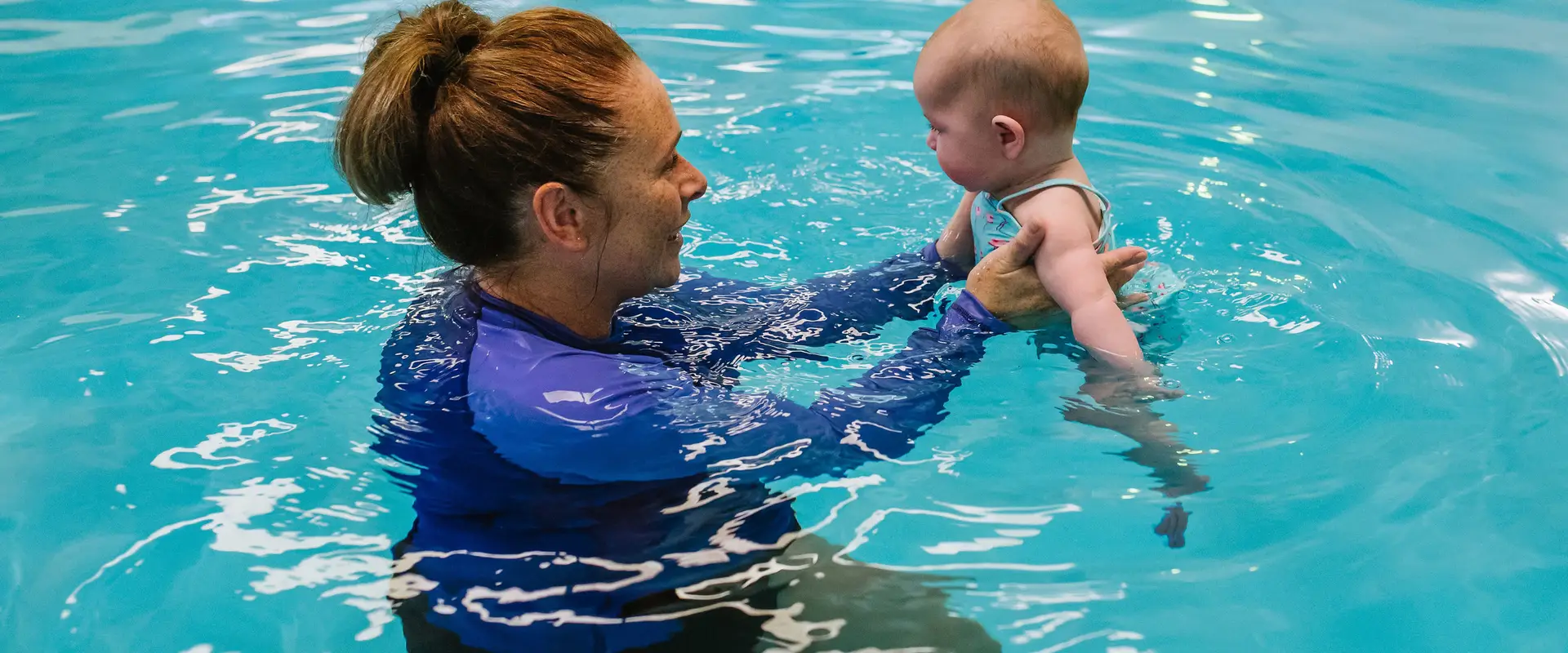 Love Baby Swim School