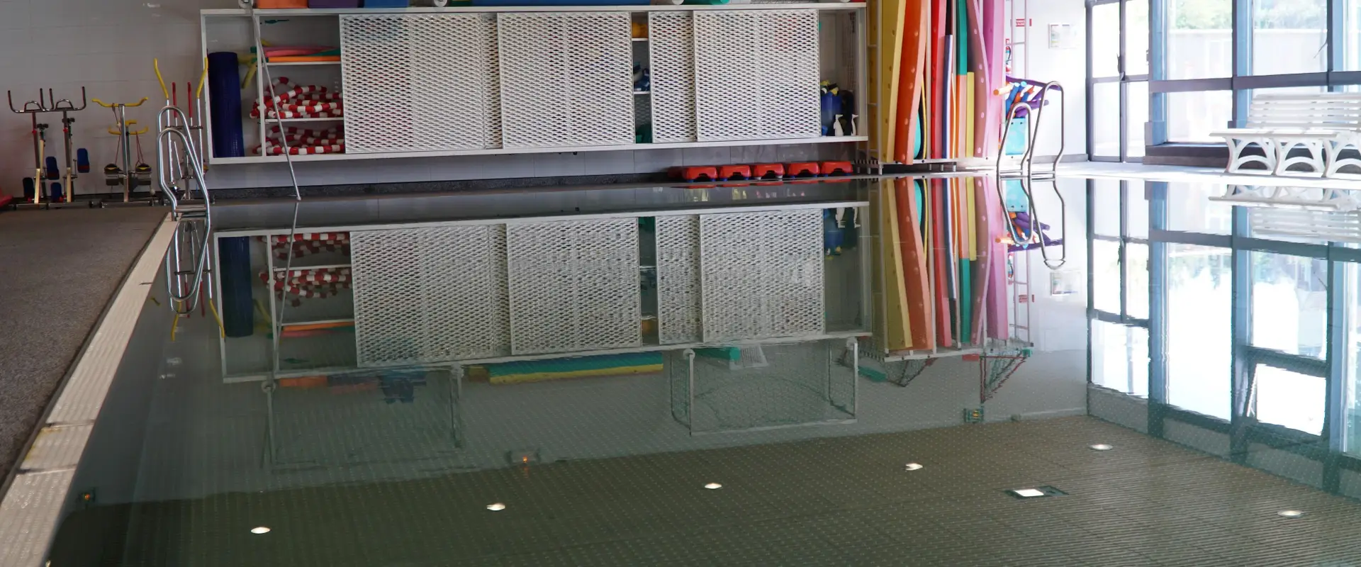 Piscine de Croissy
