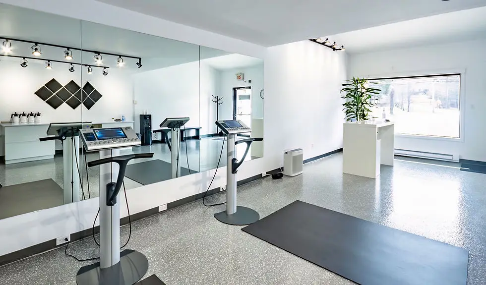 Pulse20 Fitness Studio