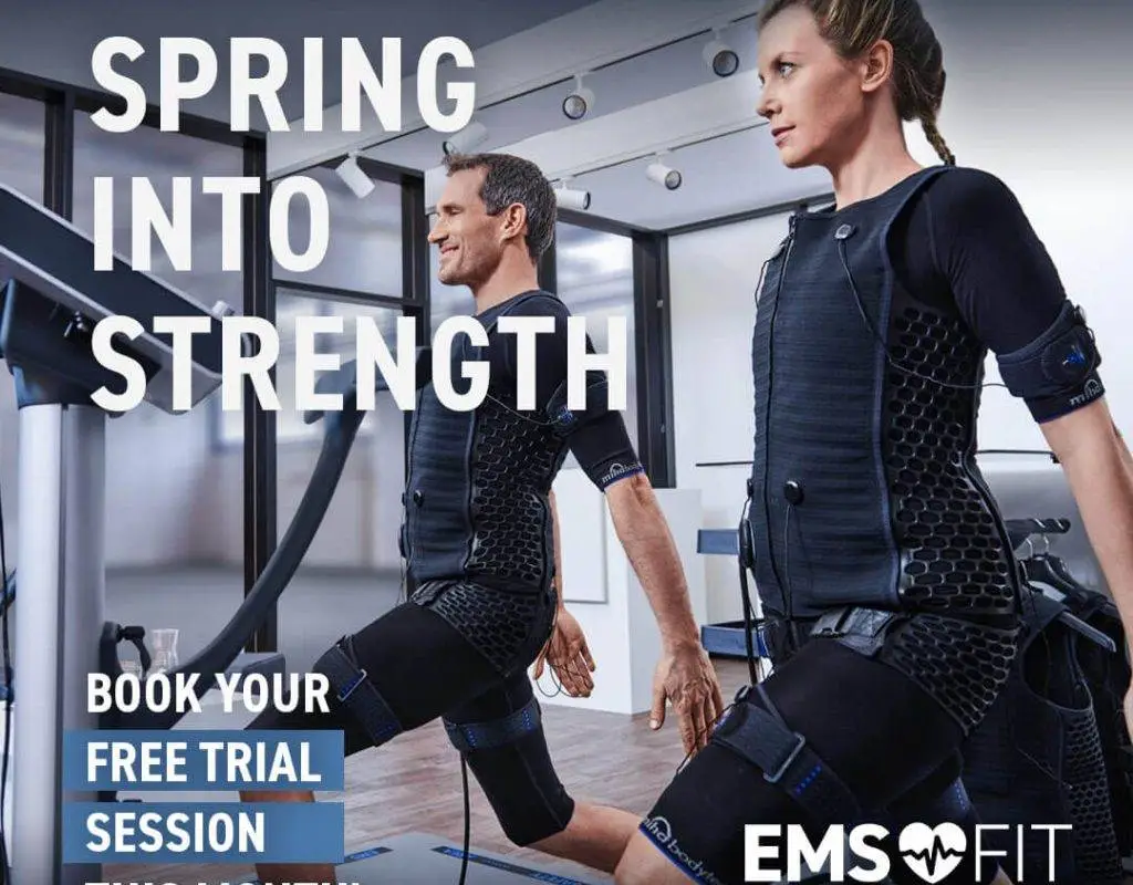 EMS fit Chiswick