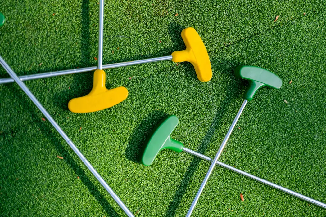 Bude Haven Recreation Ground - Crazy Golf
