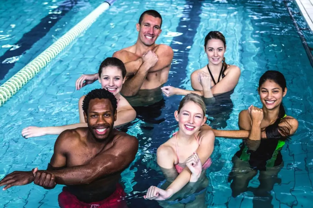 Marina's Swim School