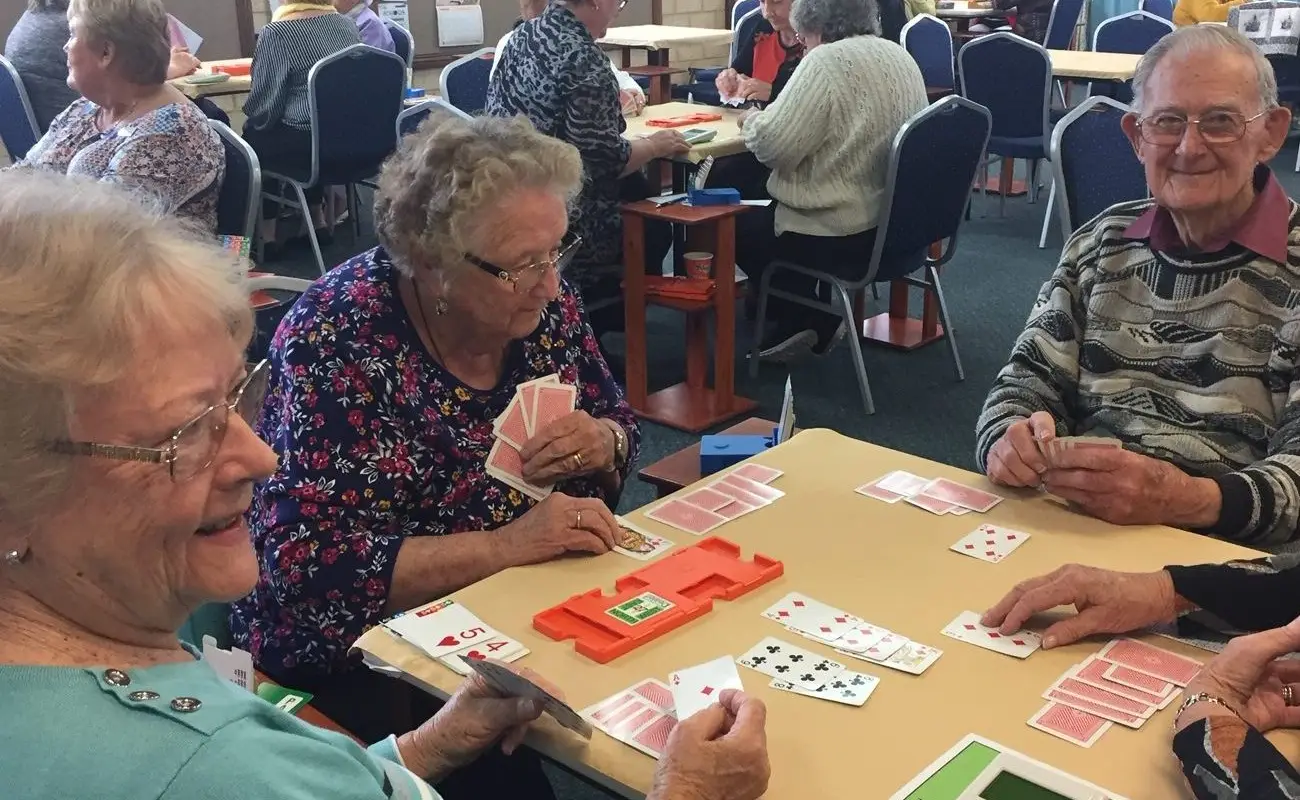 Rockingham Bridge Club