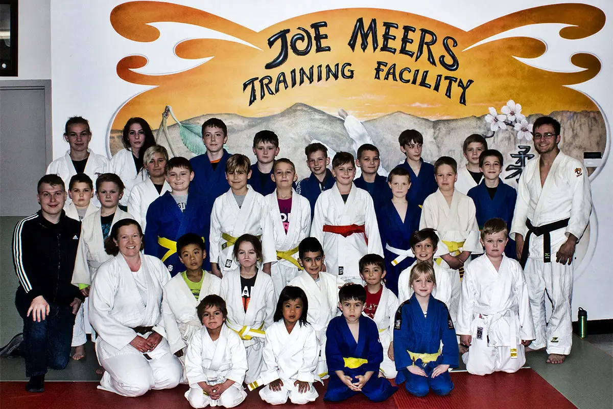 Creston Judo Club