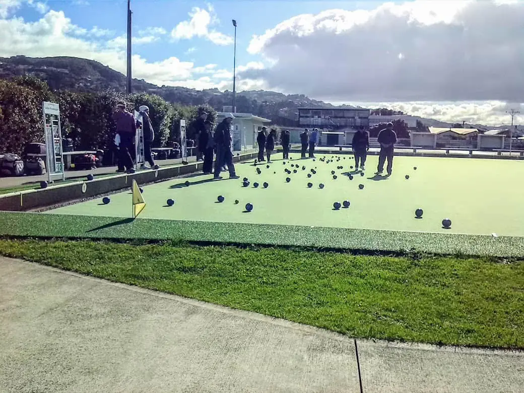 Petone Central Bowling Club