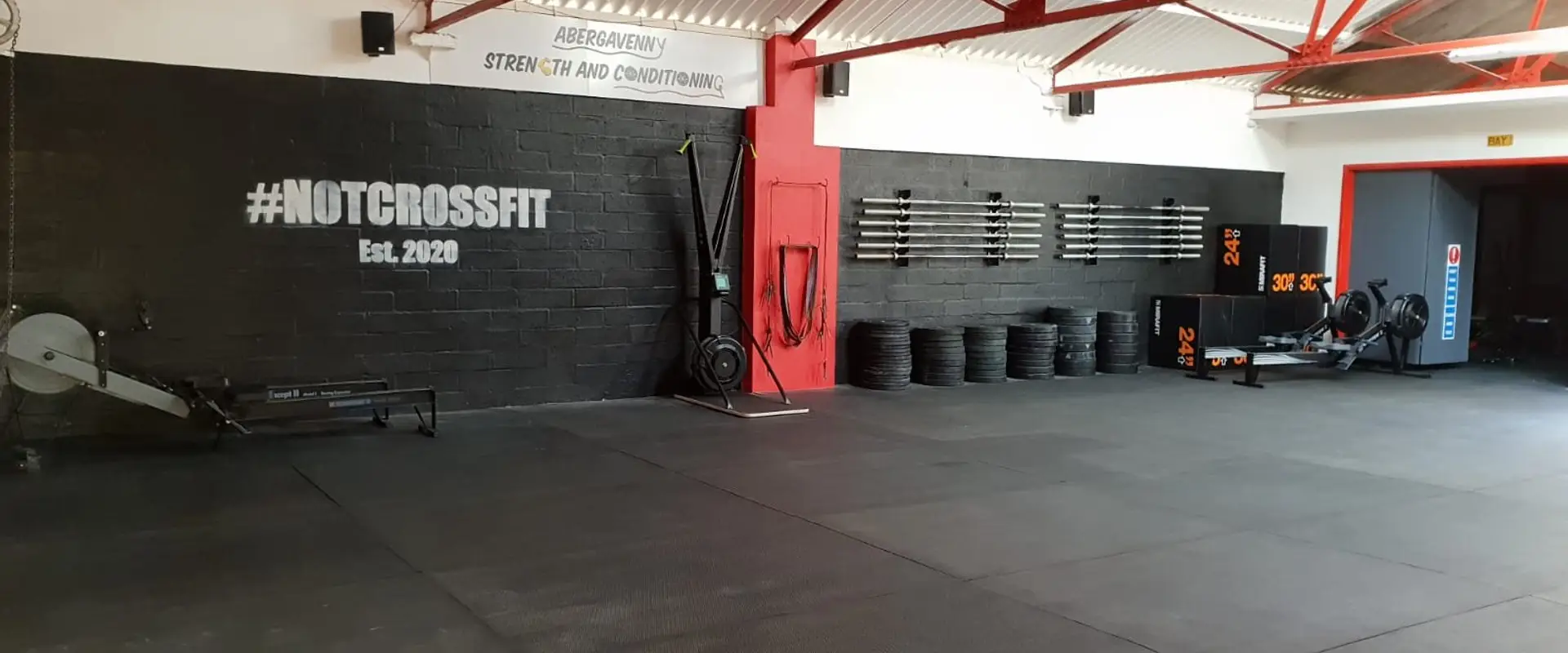 Abergavenny Strength and Conditioning