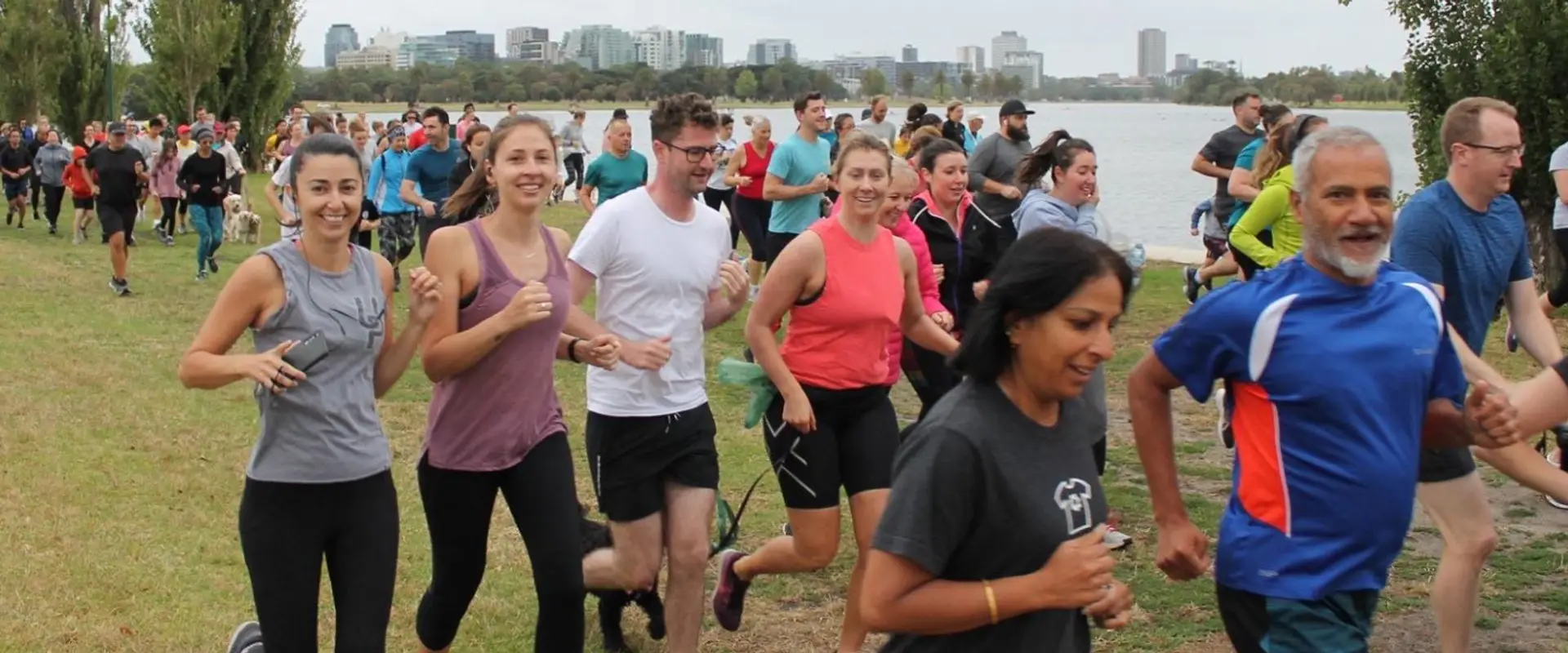 Albert parkrun