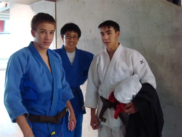 Tokugawa Judo Club