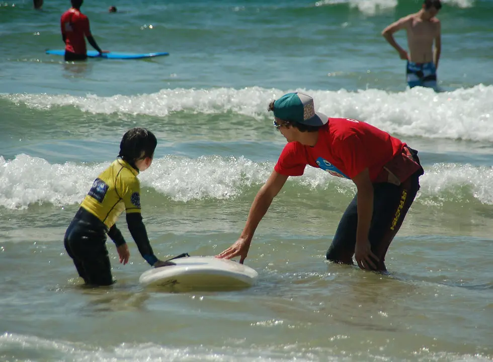 Ecole De Surf De Plouhinec