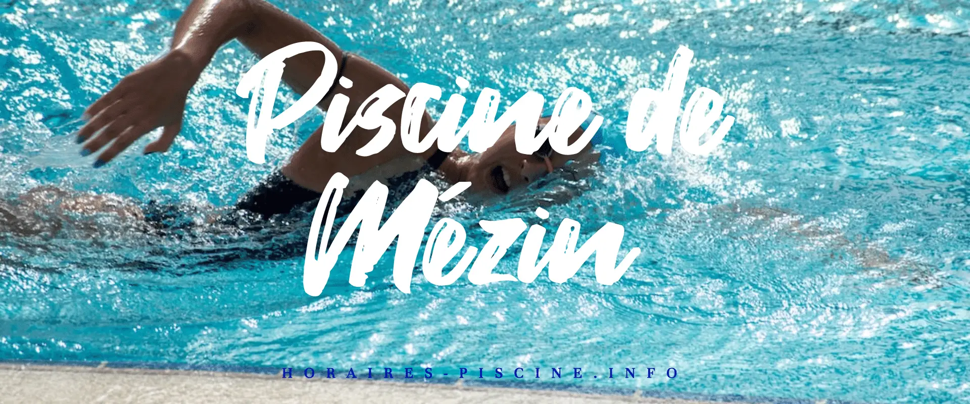 Piscine de Mézin