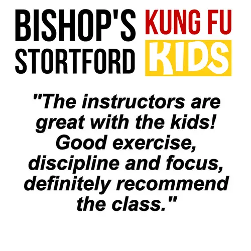 Bishop's Stortford Kung Fu & Self Defence