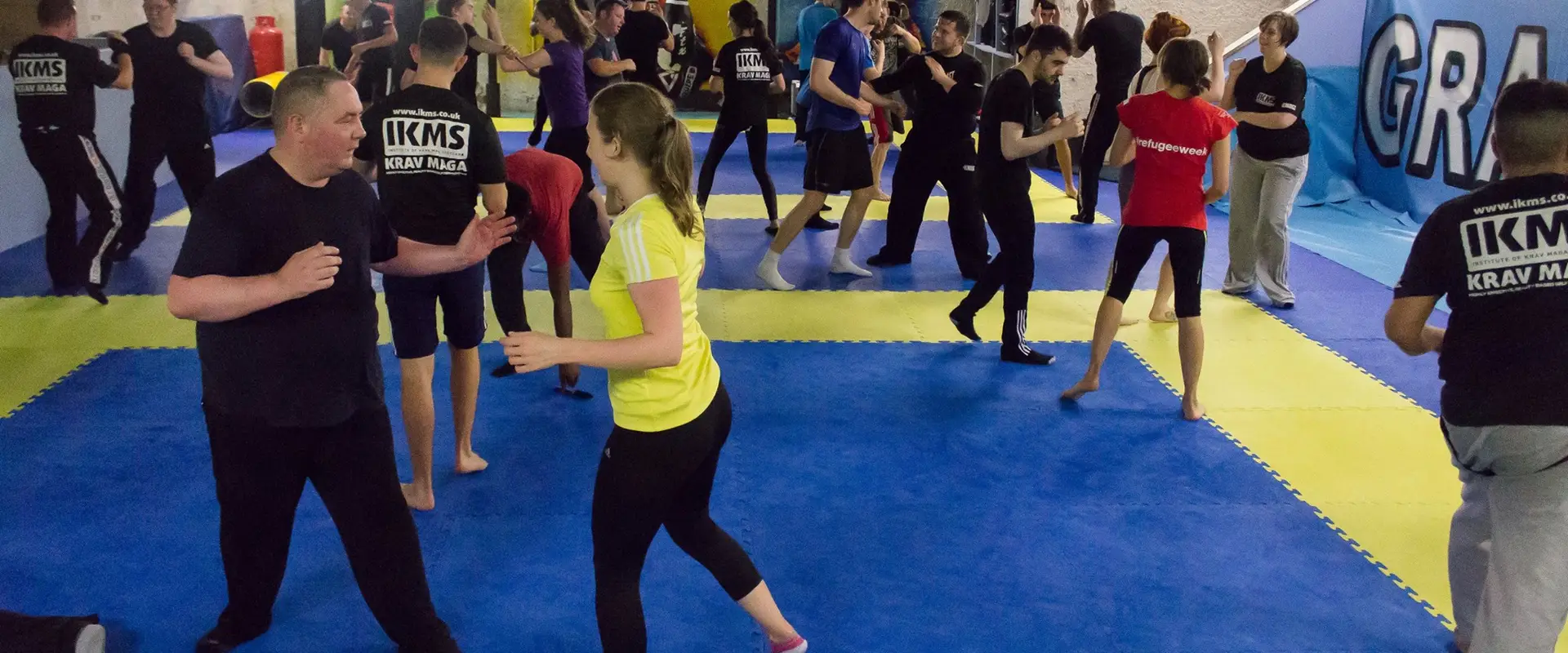 IKMS Glasgow Krav Maga