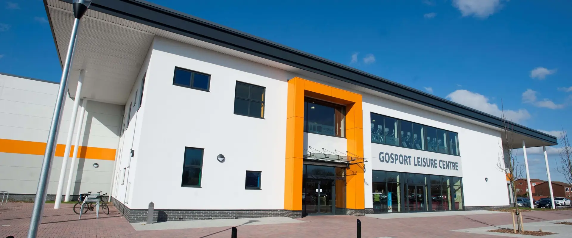 Gosport Leisure Centre