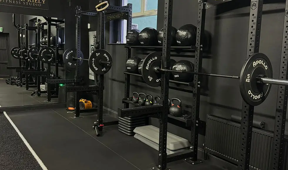 EK Fitness Studio