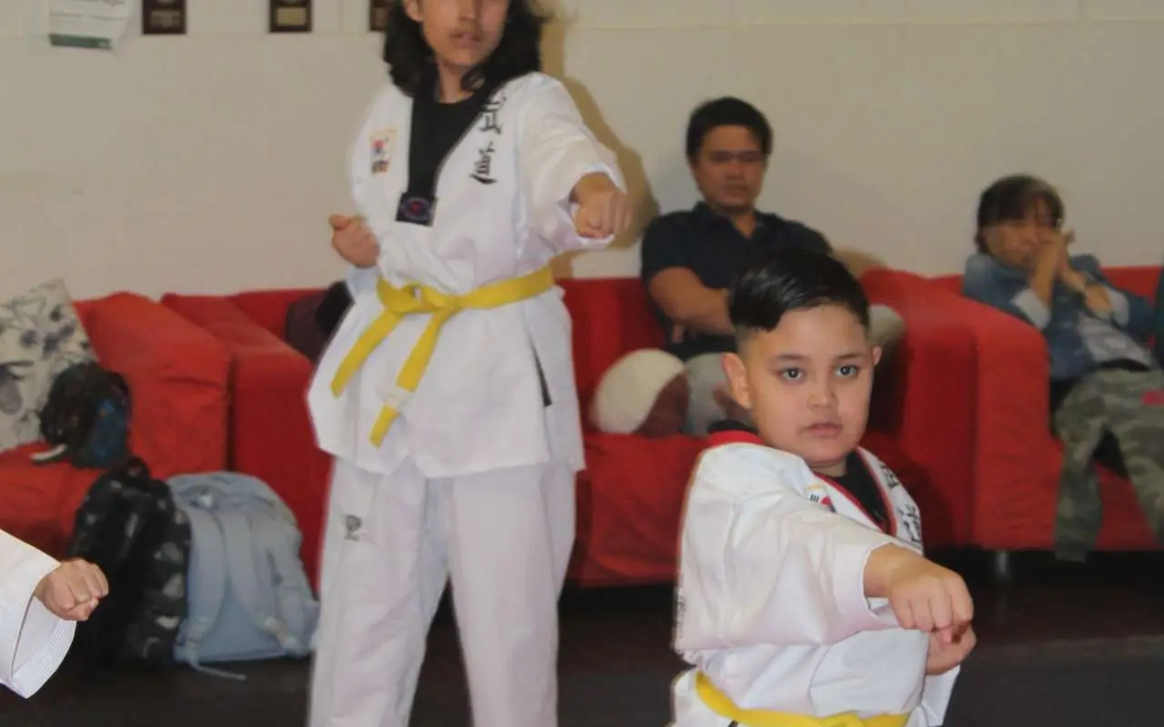 Master Kwon's Pro Tae Kwon Do Academy Kogarah